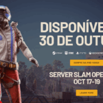 PodPah assume o papel de The Replacer no lançamento de Call of Duty®: Black Ops 7 no Brasil